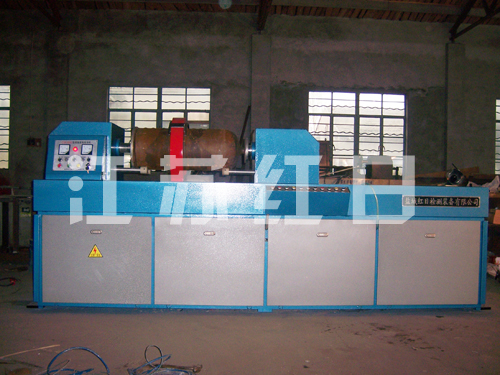 CJW-4000鋼瓶熒光磁粉探傷機(jī)
