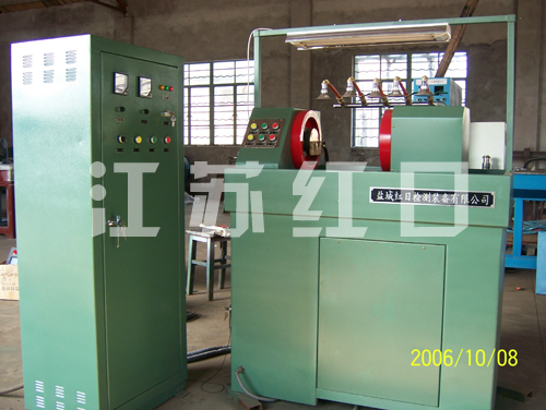 CJW-2000小型軸類磁粉探傷機(jī)